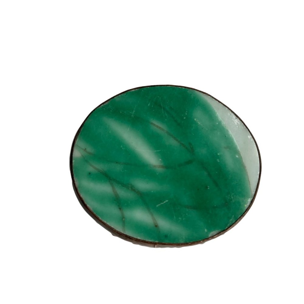 Green Trinket Box